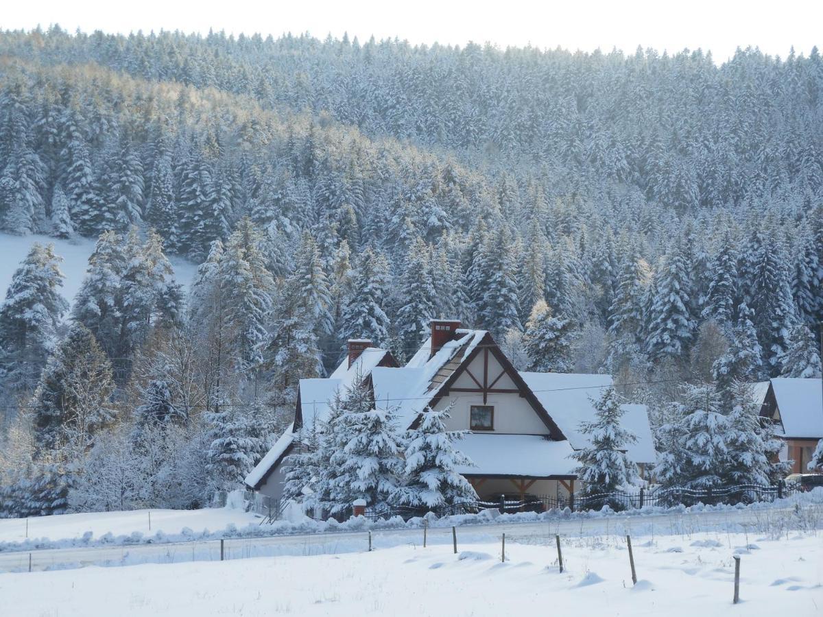 Holiday home Miodowe Zacisze Kamianna