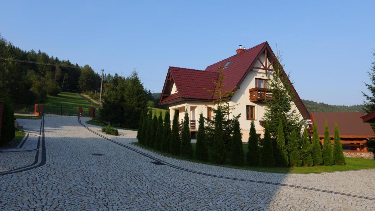 Feriehus Miodowe Zacisze *