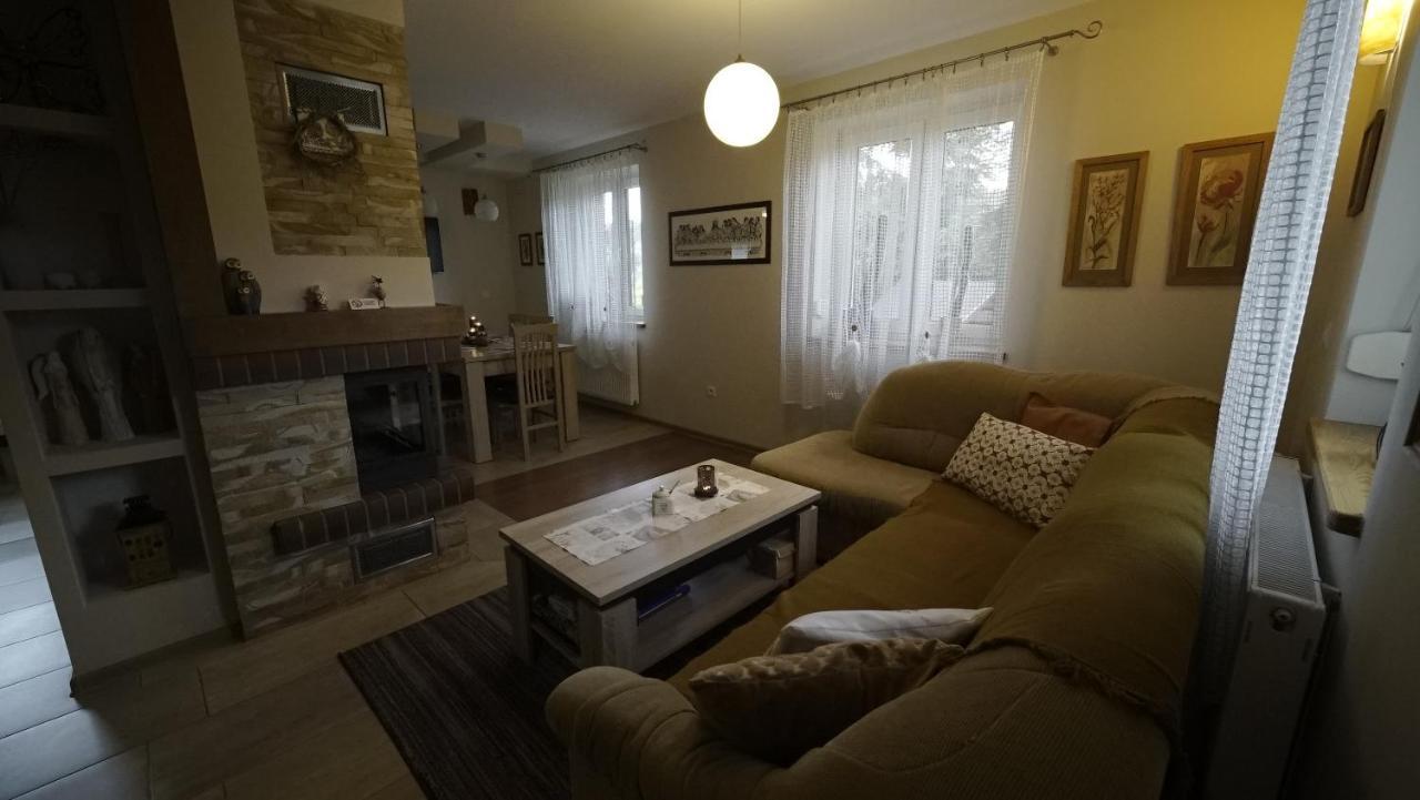 Feriehus Miodowe Zacisze *
