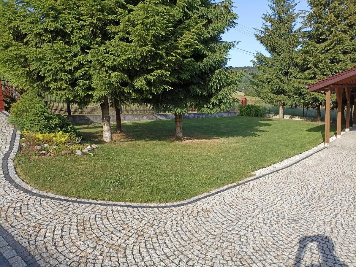 Holiday home Miodowe Zacisze